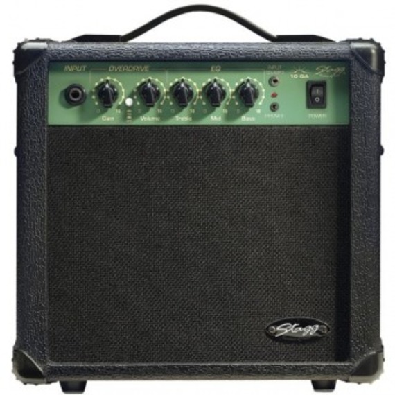 Stagg 10 GA Electric Guitar Amplifier