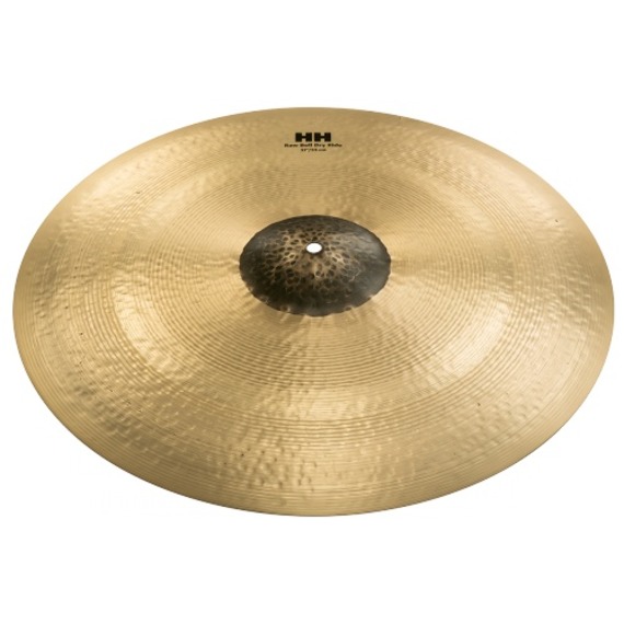 Sabian HH Series -  Raw Bell Dry Ride - 21"