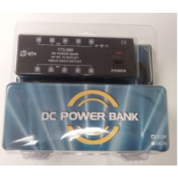 Qtx Power Bank - 9V