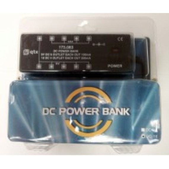 Qtx Power Bank - 9v and 18v