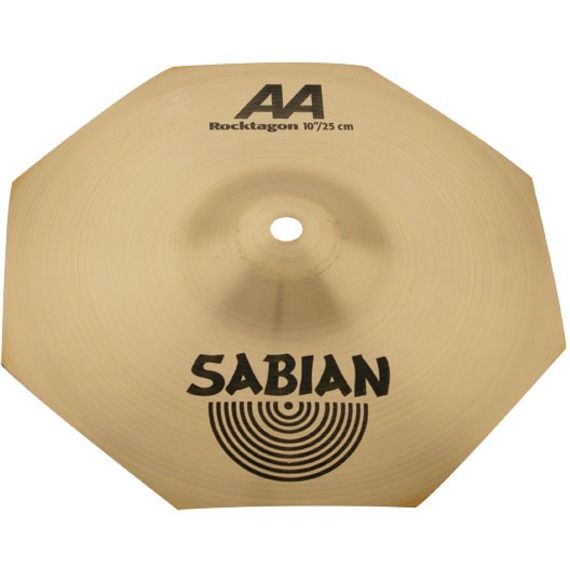 Sabian AA Series - Rocktagon Splash - 10"
