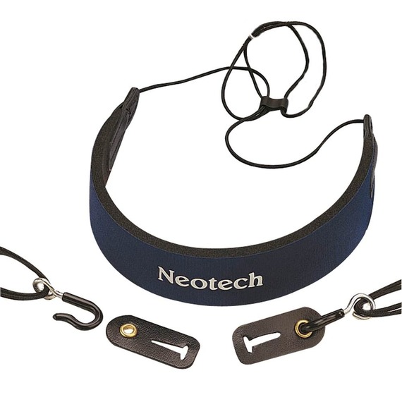 Neotech CEO Comfort Clarinet Strap JUNIOR