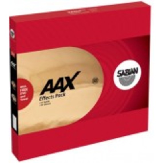 Sabian AAX Series - Effects Pack