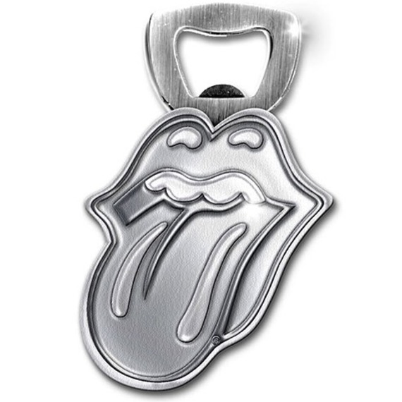 Official Rolling Stones Bottle Opener - Classic Tonque