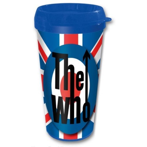 Official The Who Travel Mug