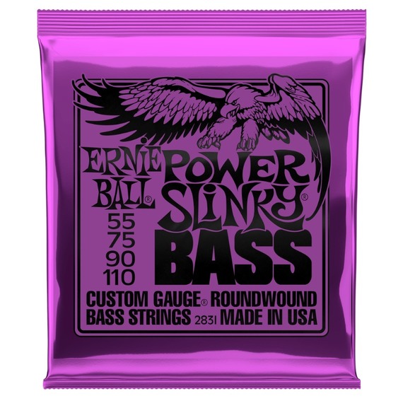 Ernie Ball Power Slinky Bass