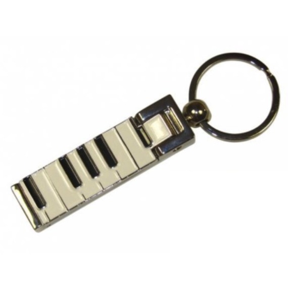 Official Piano Key Ring / Phone Stand