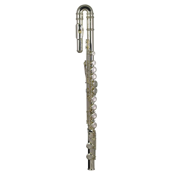 Vivace By Kurioshi Flute Outfit with Curved and Straight Heads