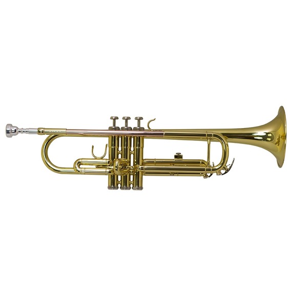 Vivace By Kurioshi Trumpet With Case