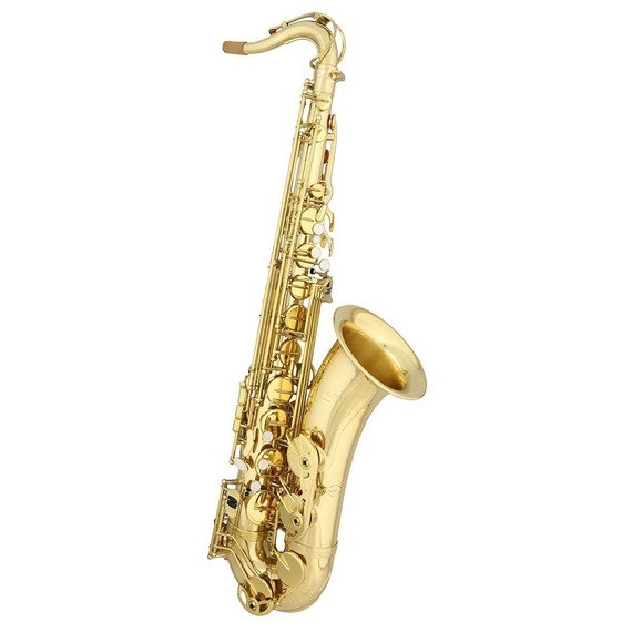 Vivace By Kurioshi TENOR Sax Outfit in Gold Laquer
