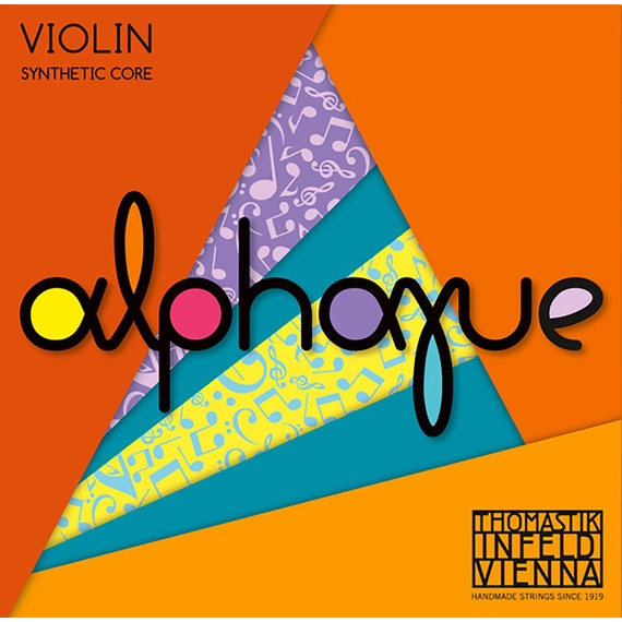 Thomastik-infeld Alphayue Violin String Set - 4/4