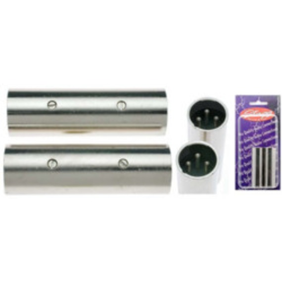 Stagg Male XLR - Male XLR Adapter - 2 Pack