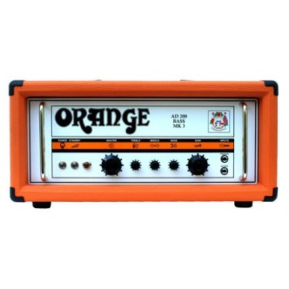 Orange AD200B Mk3 Bass Head