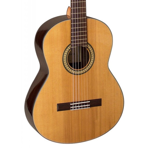 Admira A5 Handcrafted Classical Guitar Solid Cedar Top