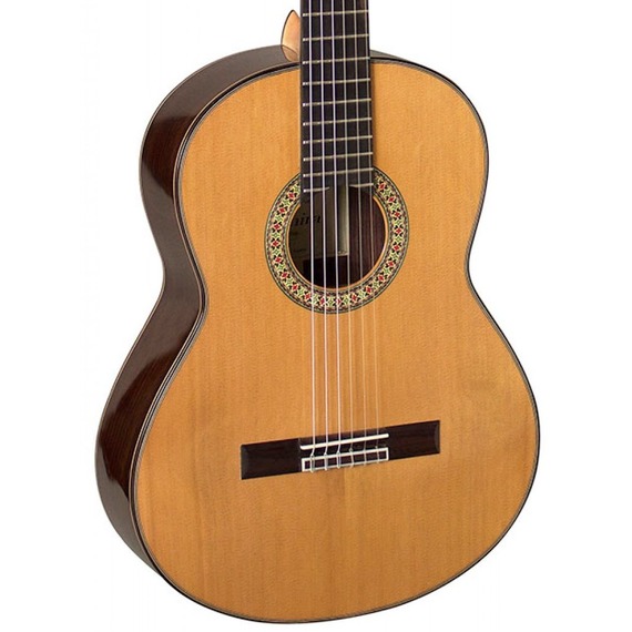 Admira A15 Handcrafted Classical Guitar Solid Cedar Top