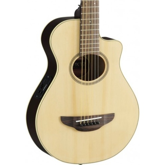 Yamaha APX T2 Travel Electro Acoustic - Natural