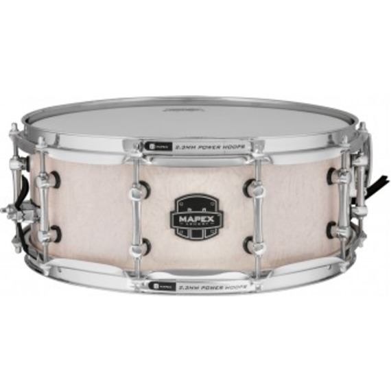 Mapex Peacemaker Armory Series 14" x 5.5" Maple / Walnut Snare