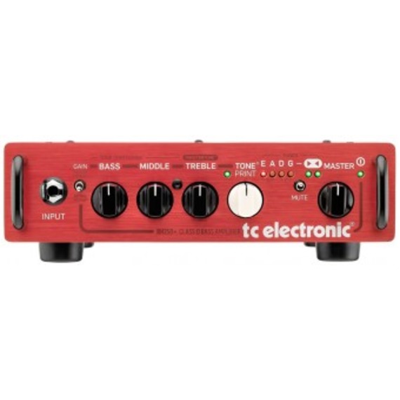 Tc Electronic BH250 Compact Bass Head
