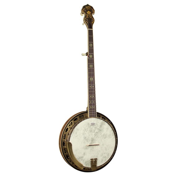 Barnes And Mullins BJ500M Troubador 5 String Banjo