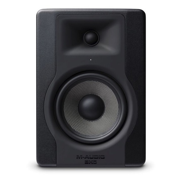 M-audio BX5 D3 - Bi-Amped Studio Monitor - SINGLE