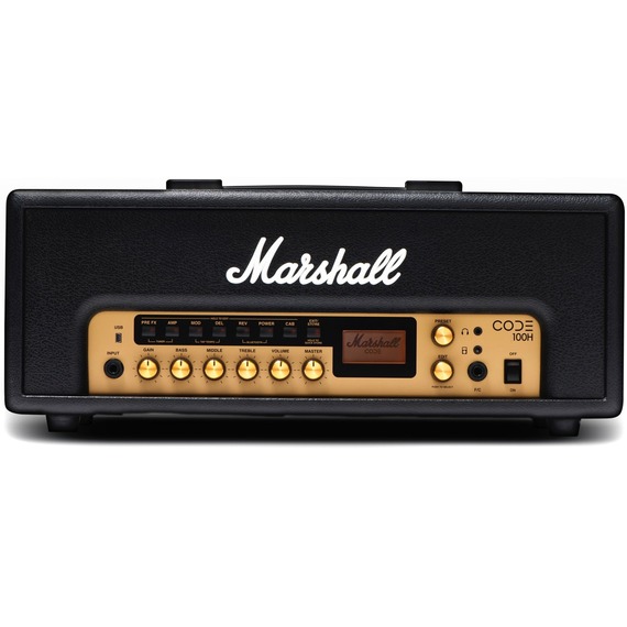 Marshall CODE 100H - 100 Watt Head - GigGear