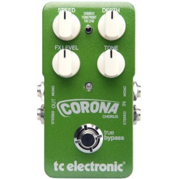 Tc Electronic Corona Chorus Pedal