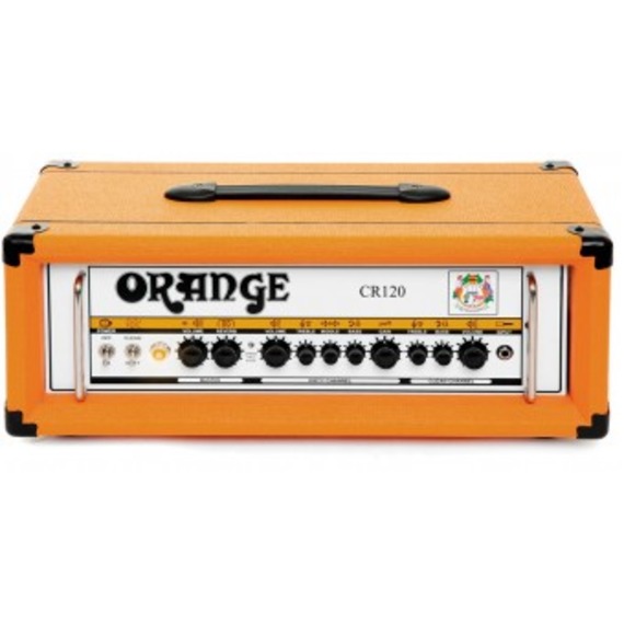 Orange CR120H Crush 120w Guitar Head
