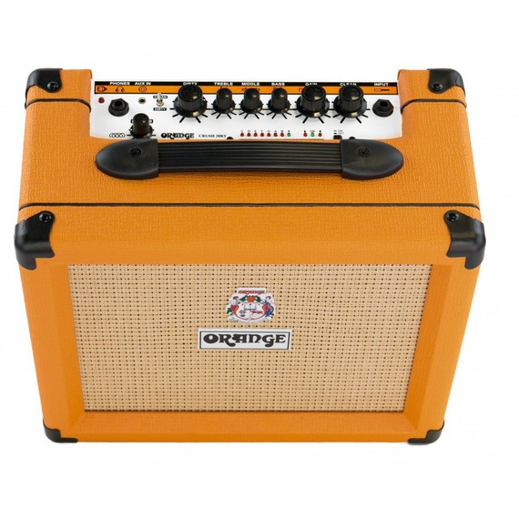 Orange Crush 20RT - 20w Guitar Combo with Reverb and Tuner
