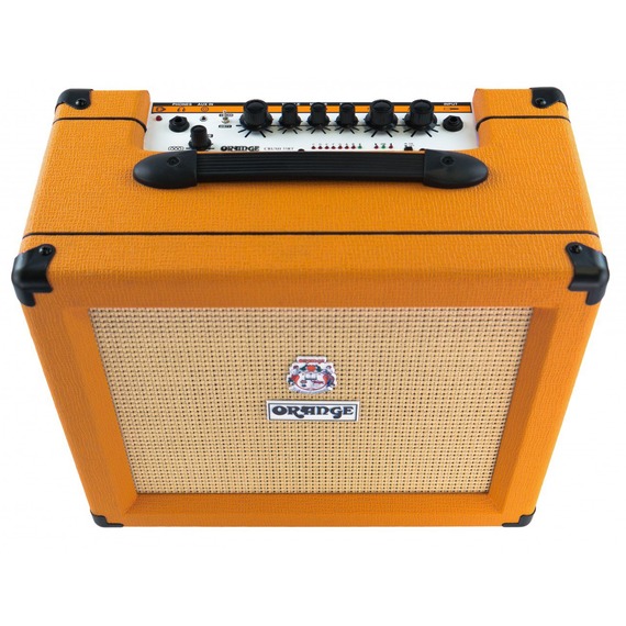 Orange Crush 35RT - 35w Guitar Combo with Reverb and Tuner