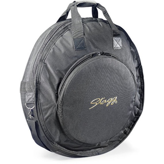 Stagg Deluxe Cymbal Bag