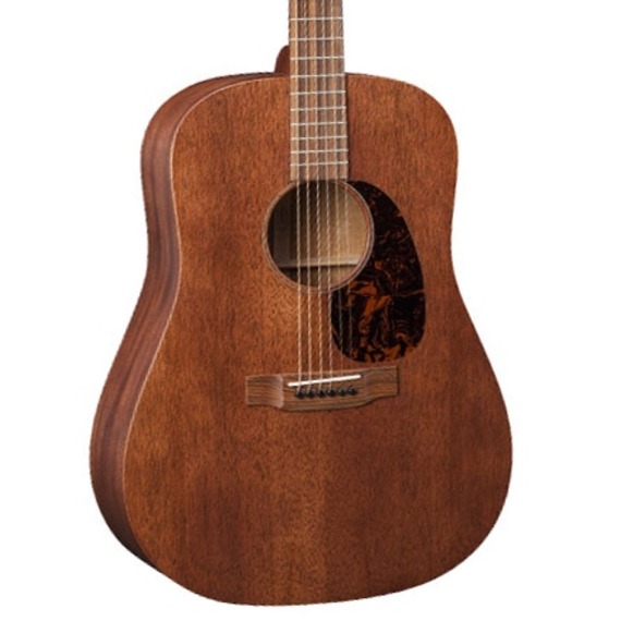 Martin D15ME Electro Acoustic - UK Only Ltd Ed Electro Acoustic