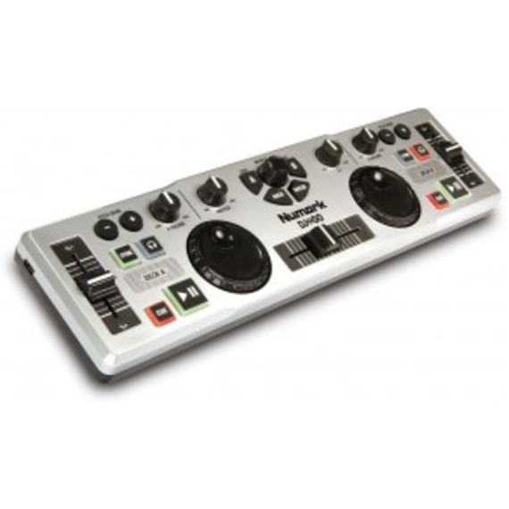 Numark DJ2GO Portable DJ Controller