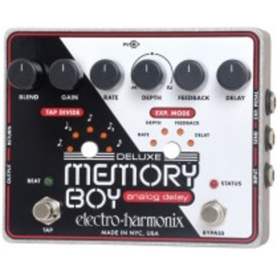 Electro Harmonix Deluxe Memory Boy - Analog Delay