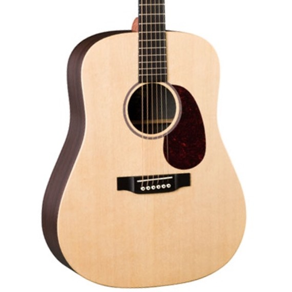 Martin DX1RAE X Series Electro Acoustic Guitar
