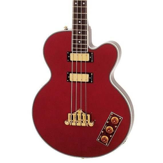 Epiphone Allen Woody Rumblekat Signature Bass Guitar