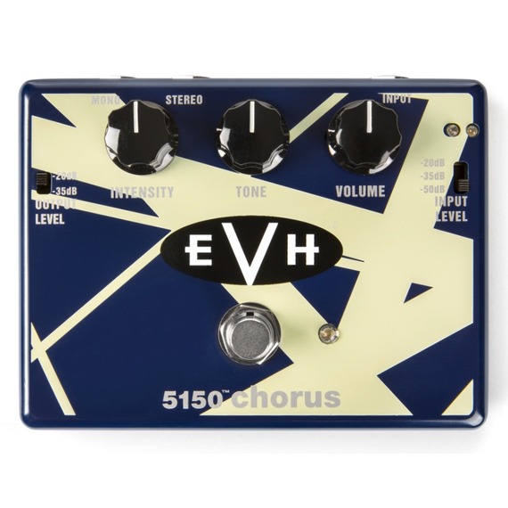 MXR Limited Edition EVH 5150 Chorus Pedal