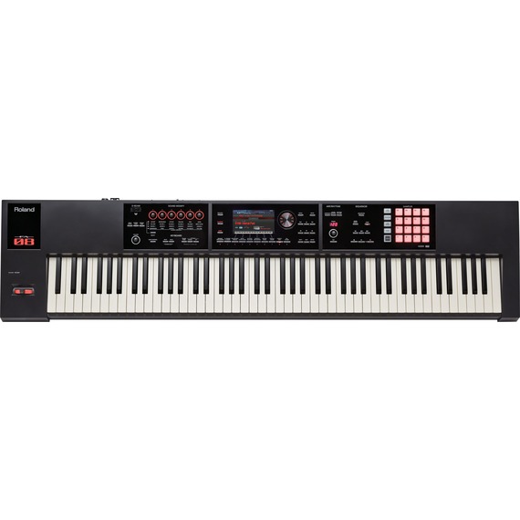 Roland FA08 88-Note Weighted Keyboard Music Workstation