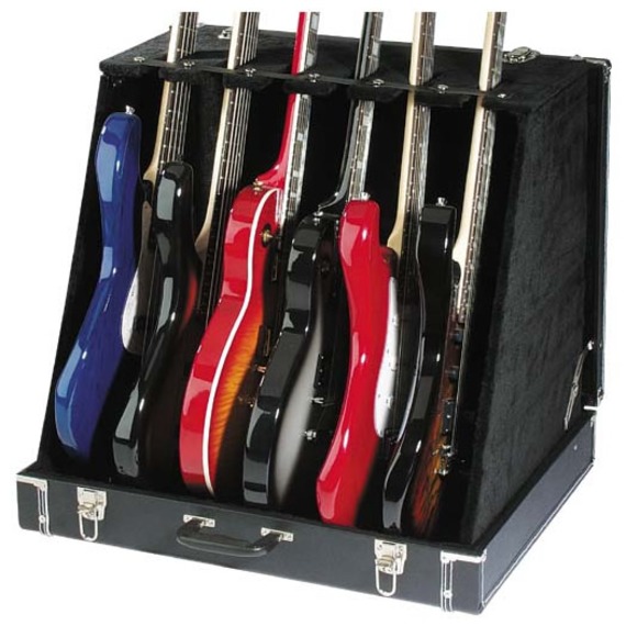 Stagg Guitar Stand Case - 6 Way