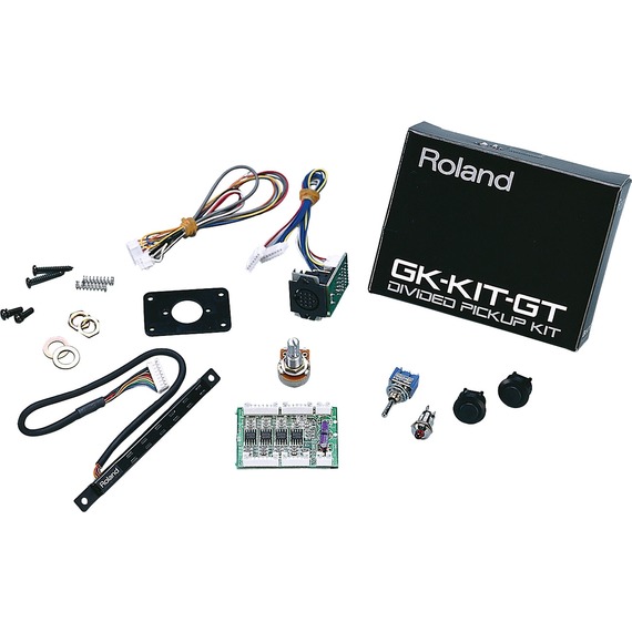 Roland GK Kit GT3 - Divided Pickup Kit