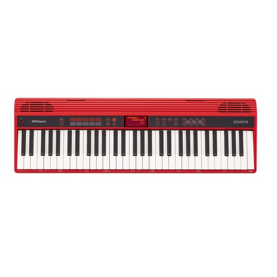 Roland GO:KEYS 61 Note Digital Keyboard