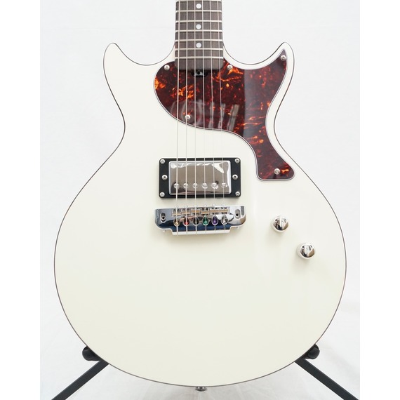 Gordon Smith GS1000 Special Edition Double Cut Electric Guitar - Vintage White