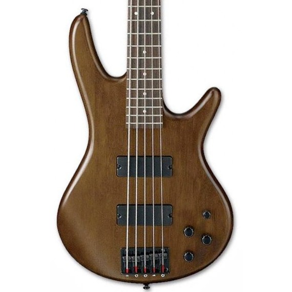 Ibanez GSR205B 5 String Bass - Walnut Flat