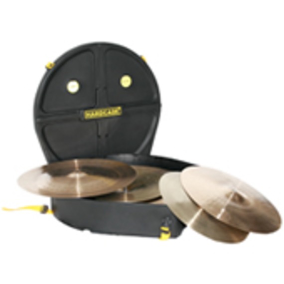 Hardcase Cymbal Case