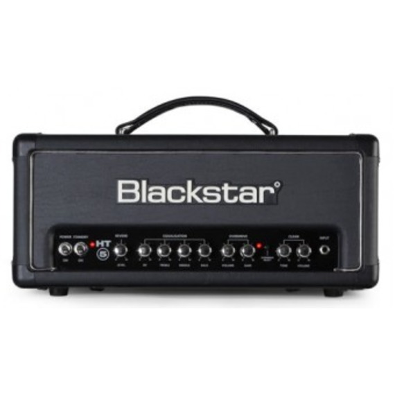Blackstar HT5RH - 5 Watt Valve Head with Reverb