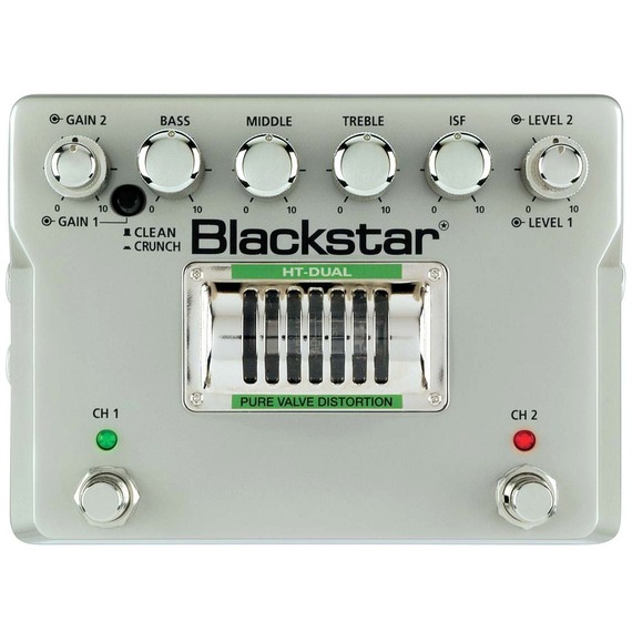 Blackstar HT Dual DS2 Valve Distortion Pedal