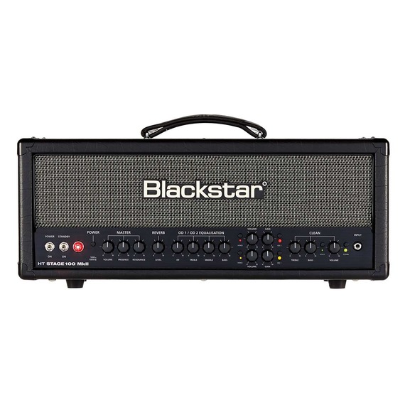 Blackstar HT Stage 100 Head MkII and FS14 Footswitch Package
