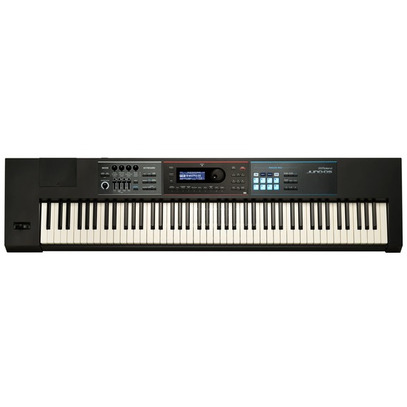 Roland JUNO DS88 Synthesizer - 88 Note Weighted Keys