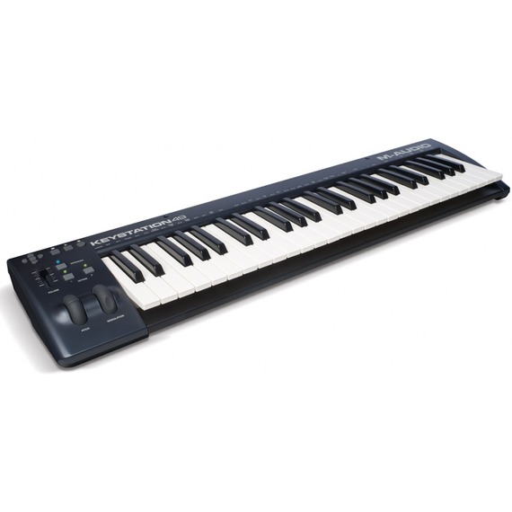 M-audio Keystation 49 USB MIDI Controller Keyboard
