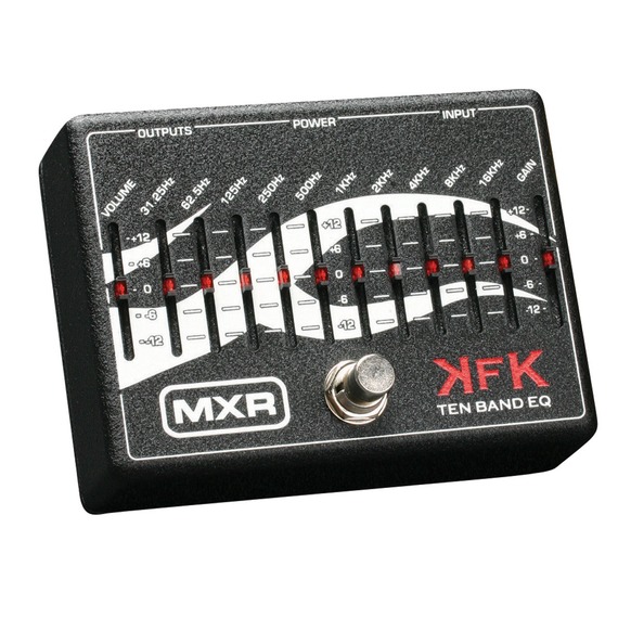 MXR KFK1 Ten Band EQ