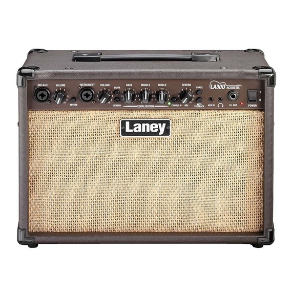 Laney LA30D 30W Acoustic Amplifier